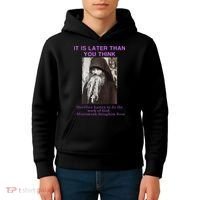 Fr Seraphim Rose Eastern Orthodox Christian Kids Hoodie thumb 4