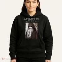 Father Seraphim Rose Orthodox Gift Hoodie thumb 5