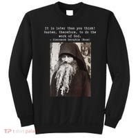 Father Seraphim Rose Orthodox Gift Sweatshirt thumb 0