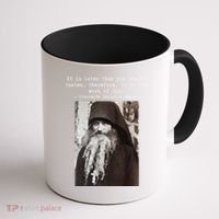 Father Seraphim Rose Orthodox Gift Coffee Mug thumb 1