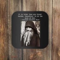 Father Seraphim Rose Orthodox Gift Coaster thumb 0