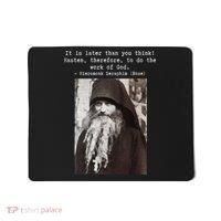 Father Seraphim Rose Orthodox Gift Mousepad thumb 0