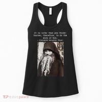 Father Seraphim Rose Orthodox Gift Women's Tank Top thumb 0
