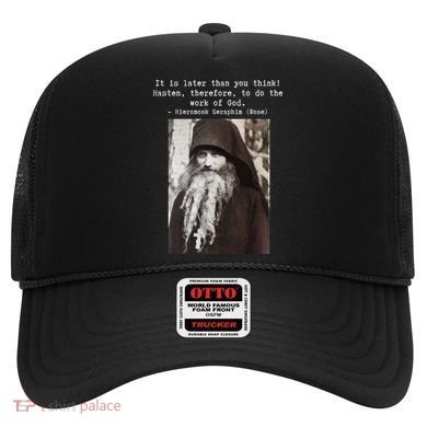 Father Seraphim Rose Orthodox Gift Hat