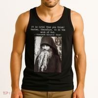 Father Seraphim Rose Orthodox Gift Tank Top thumb 3