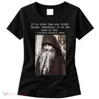 Father Seraphim Rose Orthodox Gift Women's T-Shirt thumb 0