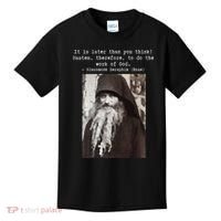 Father Seraphim Rose Orthodox Gift Kids T-Shirt thumb 0