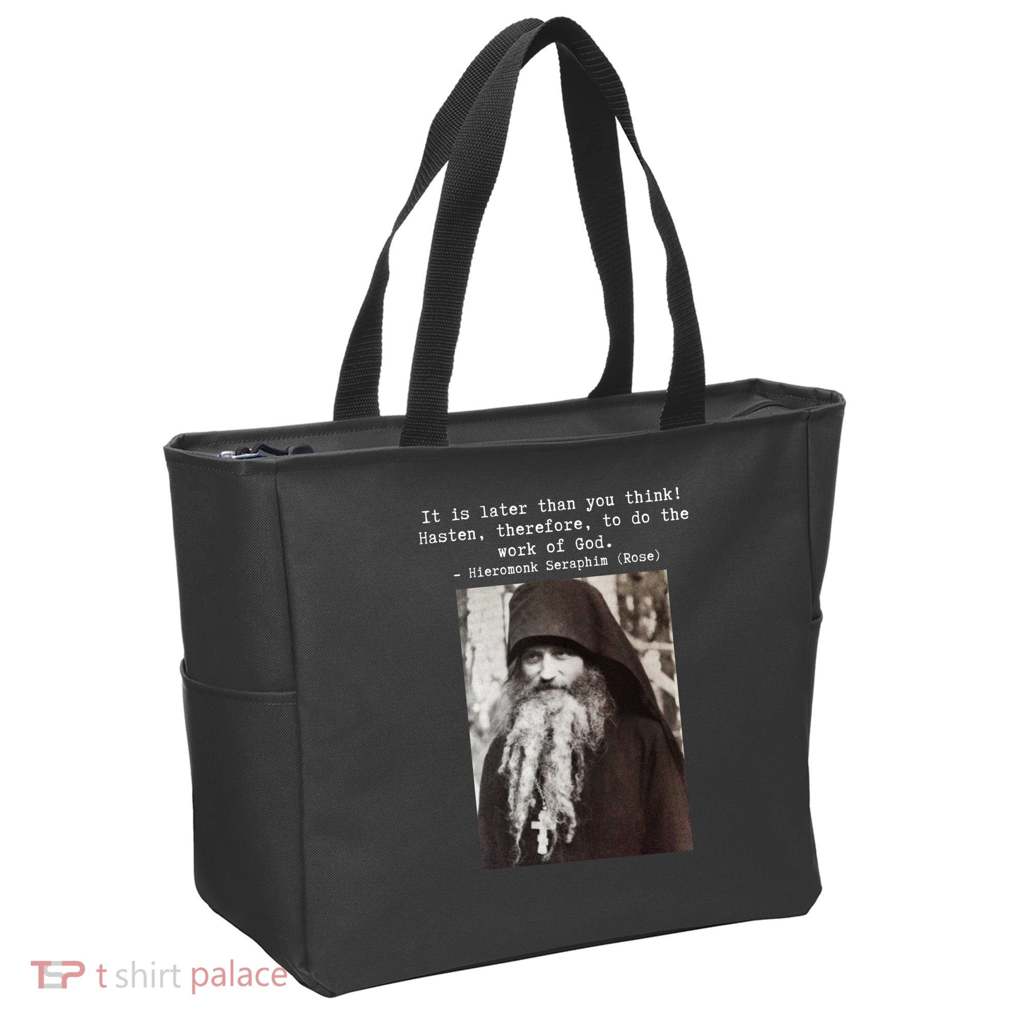 Father Seraphim Rose Orthodox Gift Tote Bag