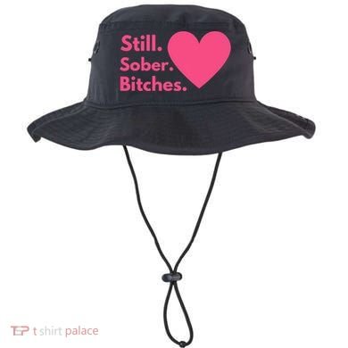 Funny Sobriety Recovery Aa Na Meaningful Gift Still Sober Bitches Meaningful Gif Bucket Hat