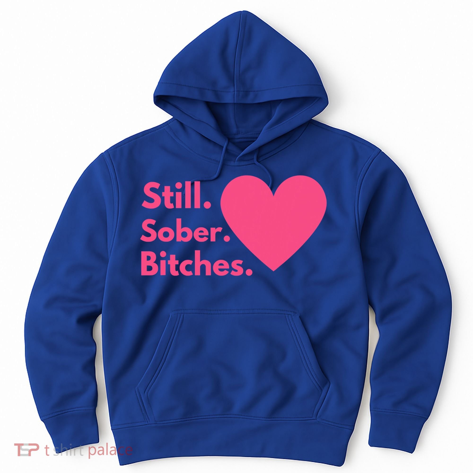 Funny Sobriety Recovery Aa Na Meaningful Gift Still Sober Bitches Meaningful Gif Hoodie