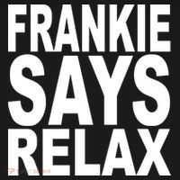 FRANKIE SAYS RELAX Doggie Tank thumb 4
