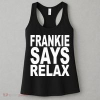 FRANKIE SAYS RELAX Women's Tank Top thumb 3