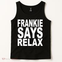 FRANKIE SAYS RELAX Tank Top thumb 2