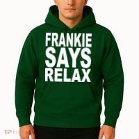 FRANKIE SAYS RELAX Hoodie thumb 2