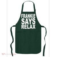 FRANKIE SAYS RELAX Apron thumb 0
