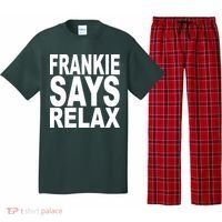 FRANKIE SAYS RELAX Pajama Set thumb 0
