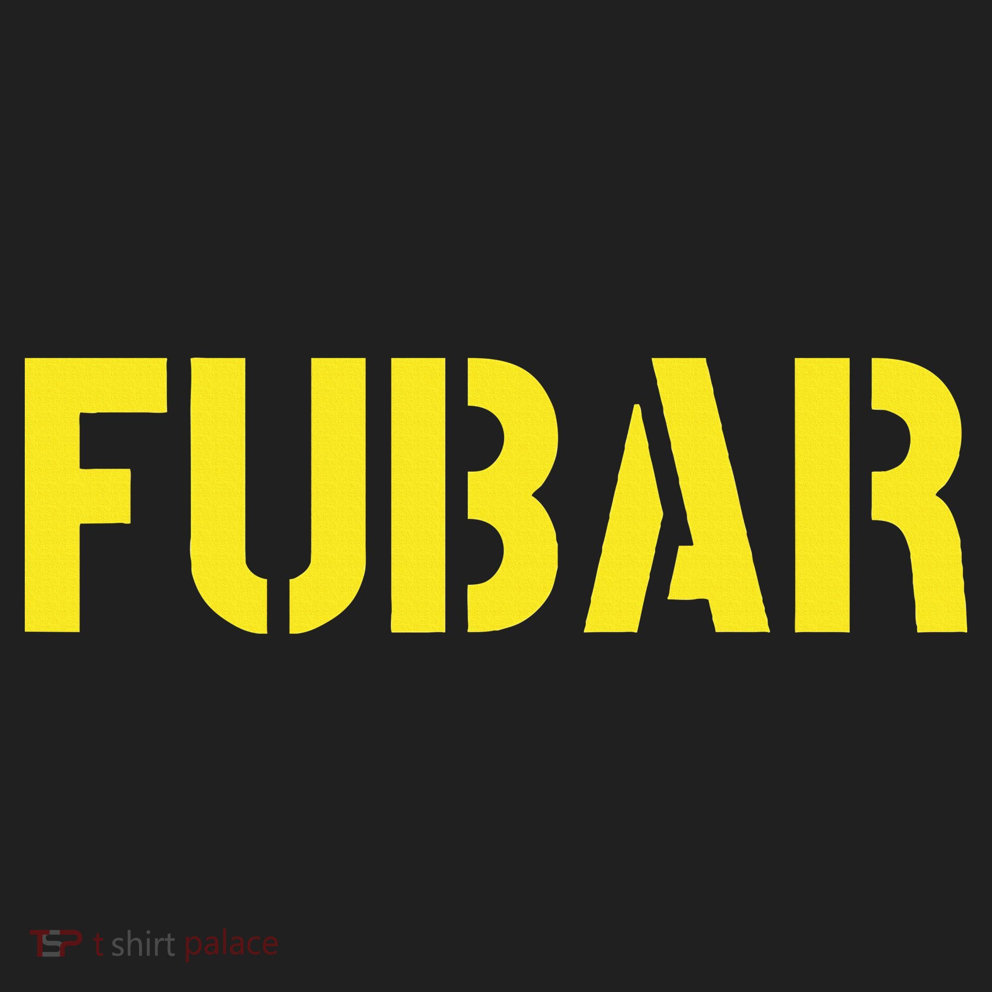 FUBAR SNAFU RTFM JFGI  For Funny Acronyms Women's Sweatshirt