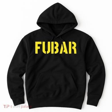 FUBAR SNAFU RTFM JFGI  For Funny Acronyms Hoodie