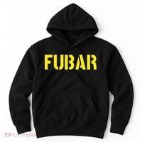 FUBAR SNAFU RTFM JFGI  For Funny Acronyms Hoodie thumb 0