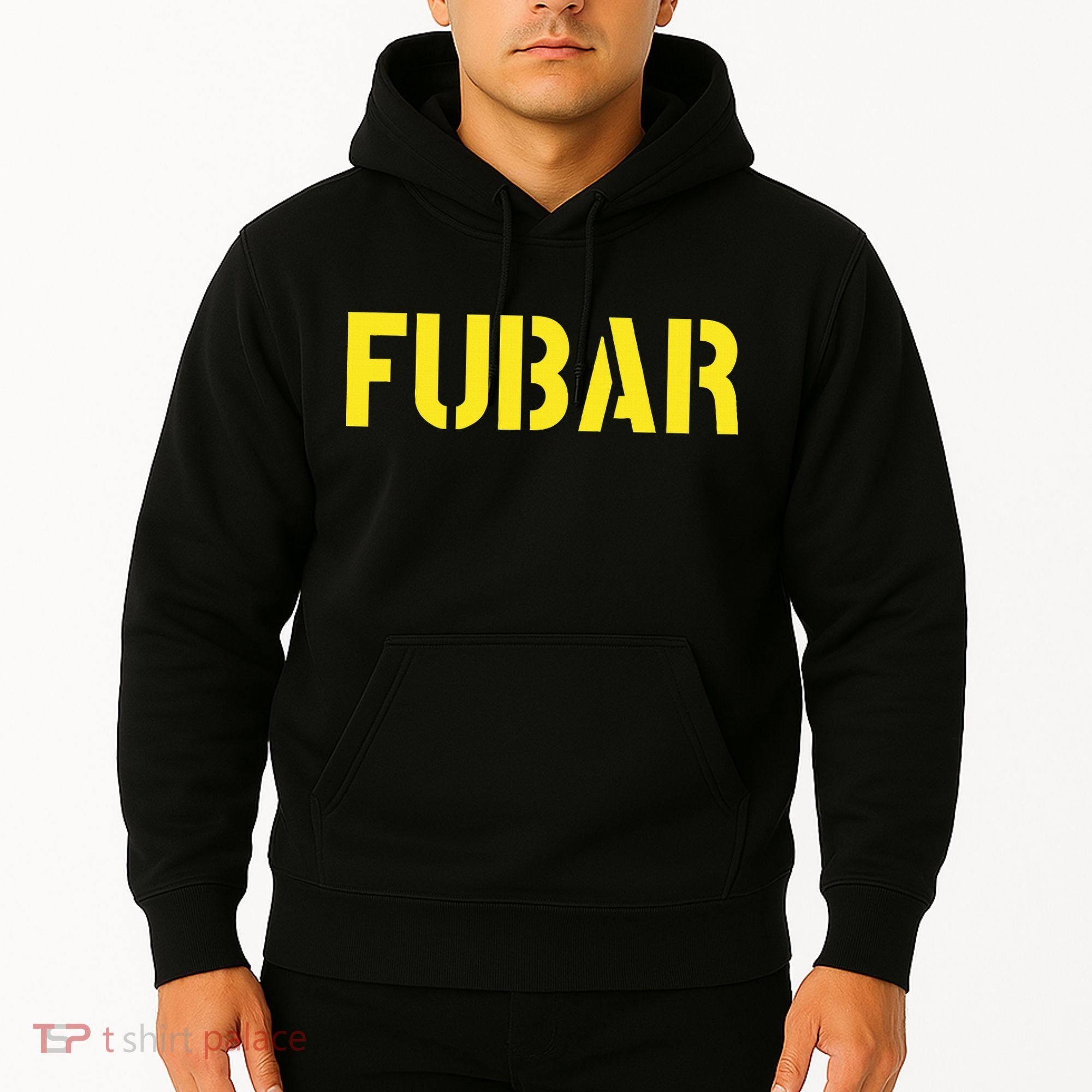 FUBAR SNAFU RTFM JFGI  For Funny Acronyms Hoodie