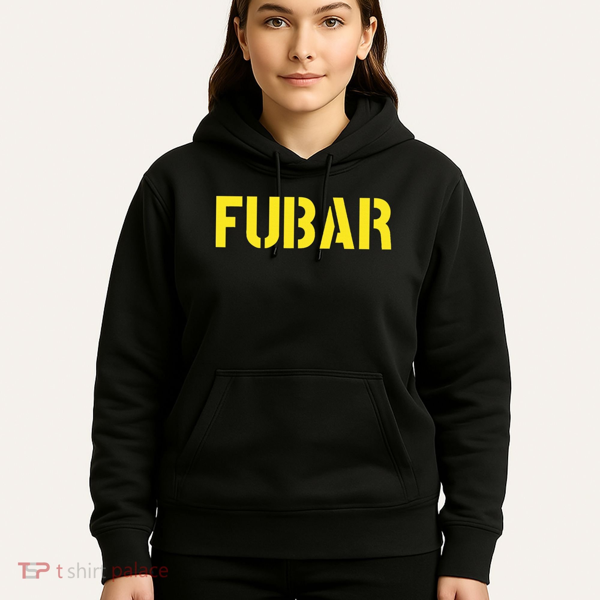 FUBAR SNAFU RTFM JFGI  For Funny Acronyms Hoodie