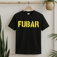 FUBAR SNAFU RTFM JFGI  For Funny Acronyms T-Shirt thumb 2