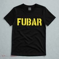 FUBAR SNAFU RTFM JFGI  For Funny Acronyms T-Shirt thumb 5