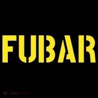 FUBAR SNAFU RTFM JFGI  For Funny Acronyms Women's Hoodie thumb 2