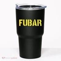 FUBAR SNAFU RTFM JFGI  For Funny Acronyms Tumbler thumb 0