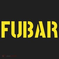 FUBAR SNAFU RTFM JFGI  For Funny Acronyms Tumbler thumb 3