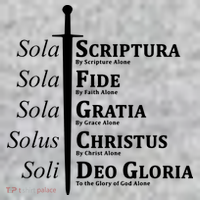 Five Solas Reformed Christian The Baniff Cuffed Pom Beanie thumb 2