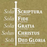 Five Solas Reformed Christian Garment-Dyed Women's Muscle Tee thumb 6