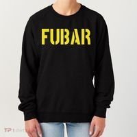 Fubar Snafu Rtfm Jfgi S For Women Funny Acronyms Women's Sweatshirt thumb 0