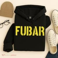 Fubar Snafu Rtfm Jfgi S For Women Funny Acronyms Hoodie thumb 4