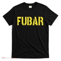 Fubar Snafu Rtfm Jfgi S For Women Funny Acronyms T-Shirt thumb 0