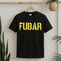 Fubar Snafu Rtfm Jfgi S For Women Funny Acronyms T-Shirt thumb 2
