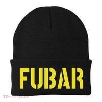 Fubar Snafu Rtfm Jfgi S For Women Funny Acronyms Beanie thumb 0