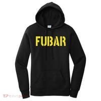 Fubar Snafu Rtfm Jfgi S For Women Funny Acronyms Women's Hoodie thumb 0