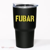Fubar Snafu Rtfm Jfgi S For Women Funny Acronyms Tumbler thumb 0