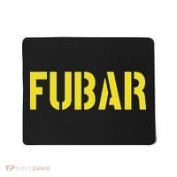 Fubar Snafu Rtfm Jfgi S For Women Funny Acronyms Mousepad thumb 0