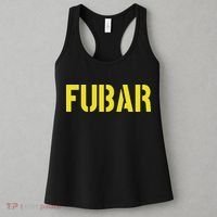 Fubar Snafu Rtfm Jfgi S For Women Funny Acronyms Women's Tank Top thumb 3