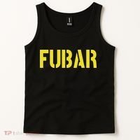 Fubar Snafu Rtfm Jfgi S For Women Funny Acronyms Tank Top thumb 2