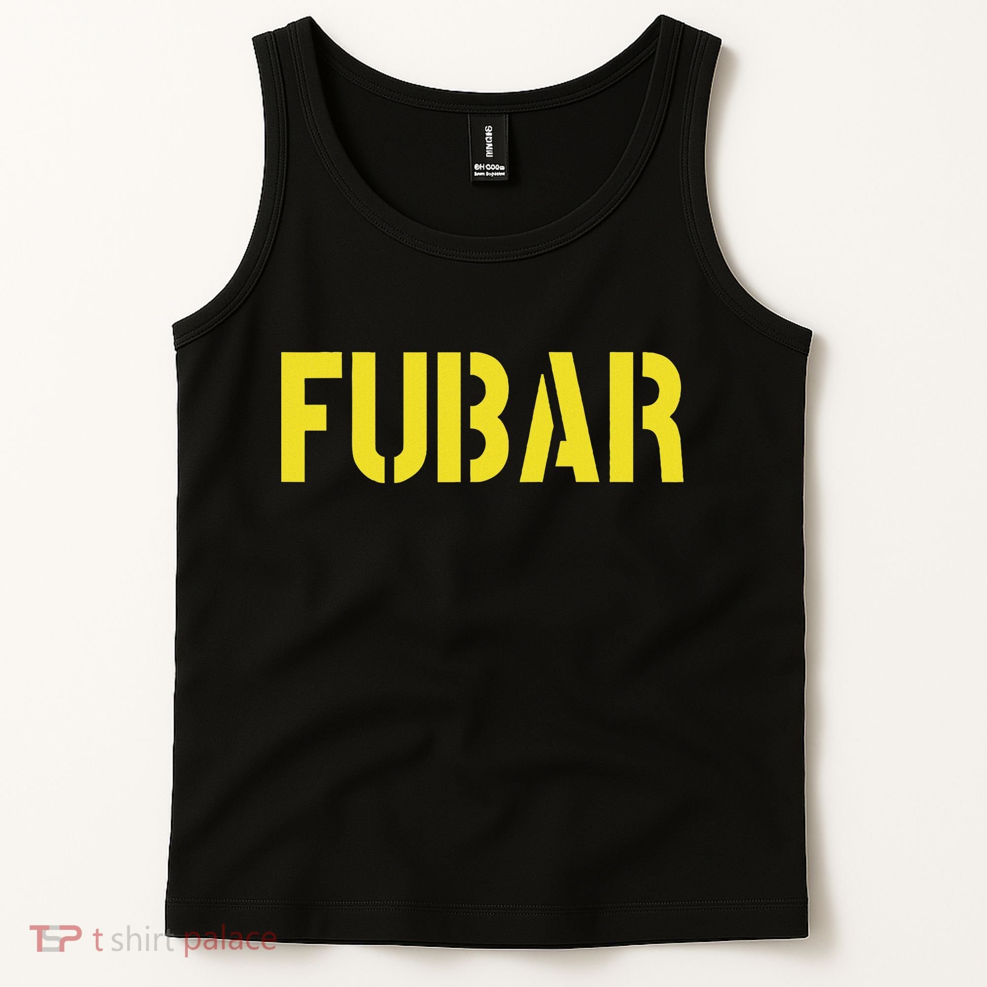 Fubar Snafu Rtfm Jfgi S For Women Funny Acronyms Tank Top