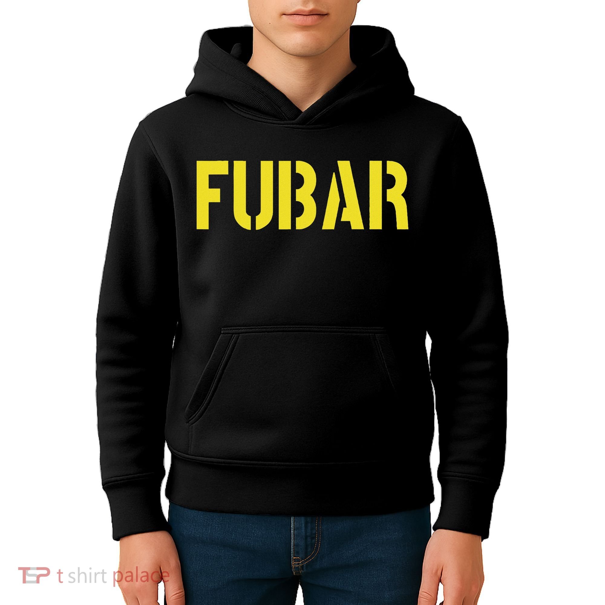 Fubar Snafu Rtfm Jfgi S For Women Funny Acronyms Kids Hoodie