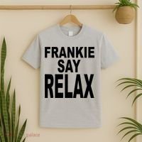 Frankie Say Relax Shirt Funny Retro Vintage T-Shirt thumb 2