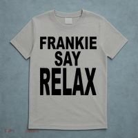 Frankie Say Relax Shirt Funny Retro Vintage T-Shirt thumb 5