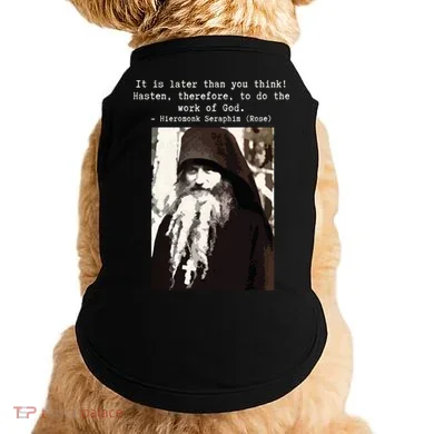 Doggie Tank