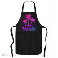 Florida Sunshine State Retro Look Apron thumb 0