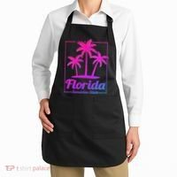 Florida Sunshine State Retro Look Apron thumb 2