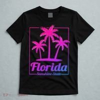 Florida Sunshine State Retro Look T-Shirt thumb 5